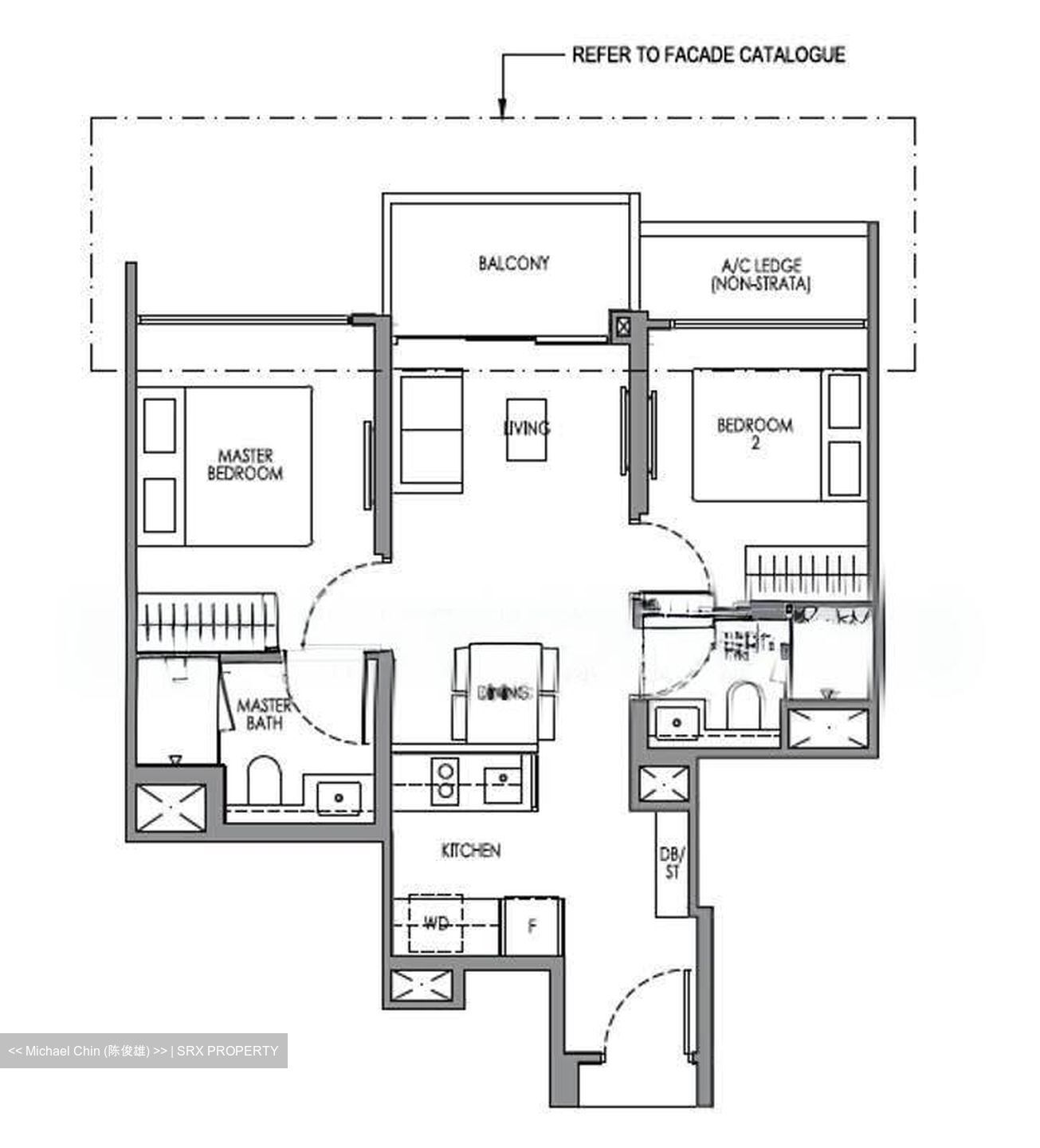 Lakeside Drive (D22), Condominium #613180771